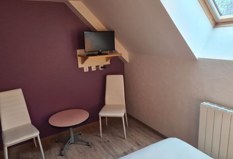 פנסיון Gite De Murat