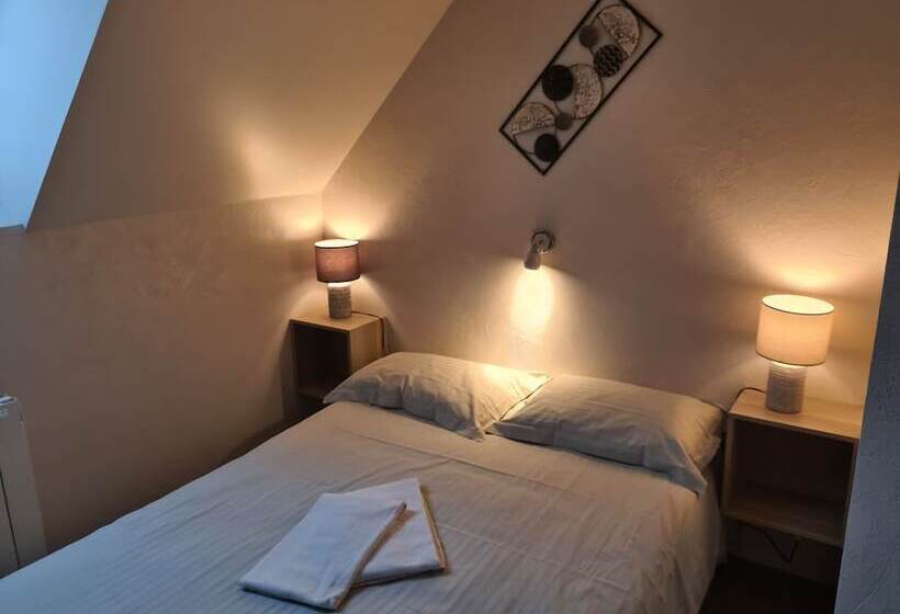 פנסיון Gite De Murat