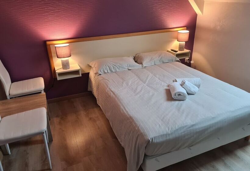 פנסיון Gite De Murat