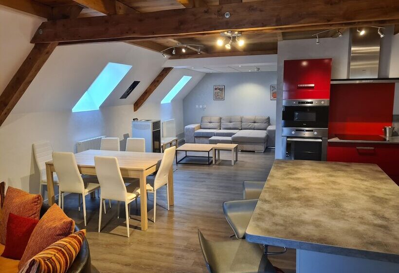 פנסיון Gite De Murat