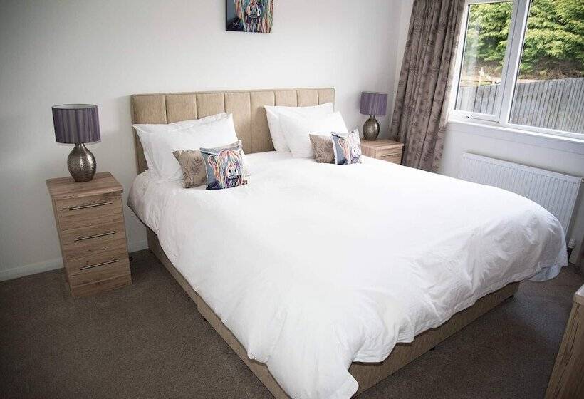 Пансион Glamaig Place