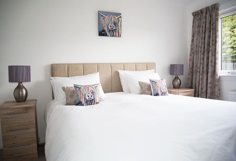 Пансион Glamaig Place