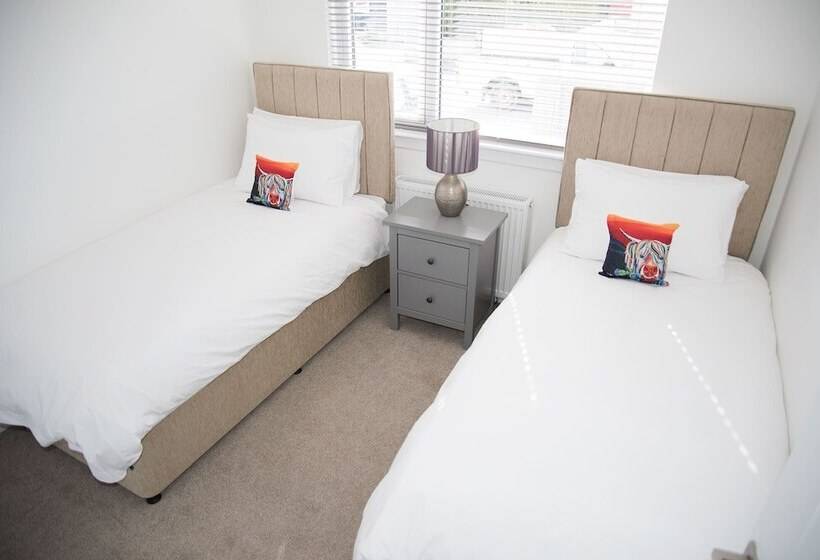 Пансион Glamaig Place