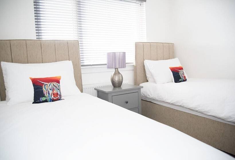 Пансион Glamaig Place