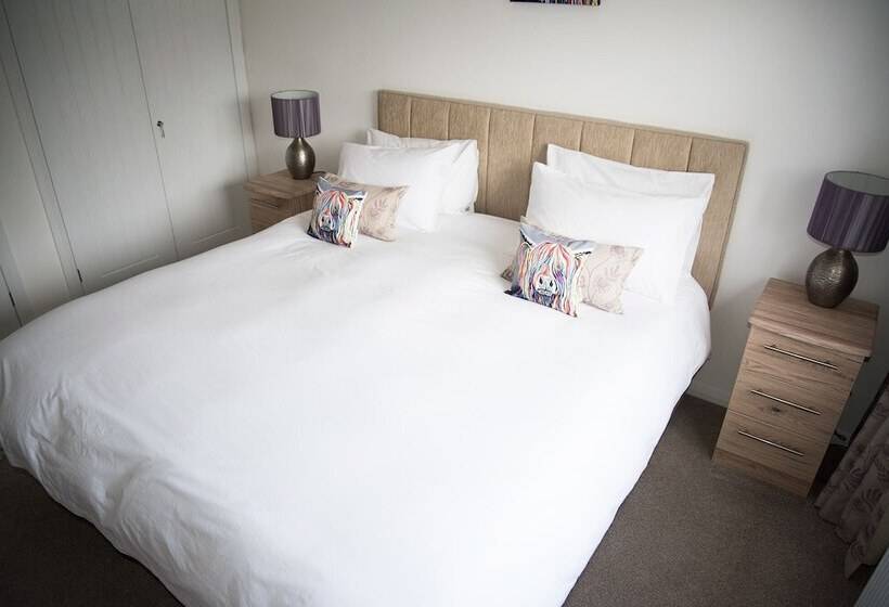 Пансион Glamaig Place