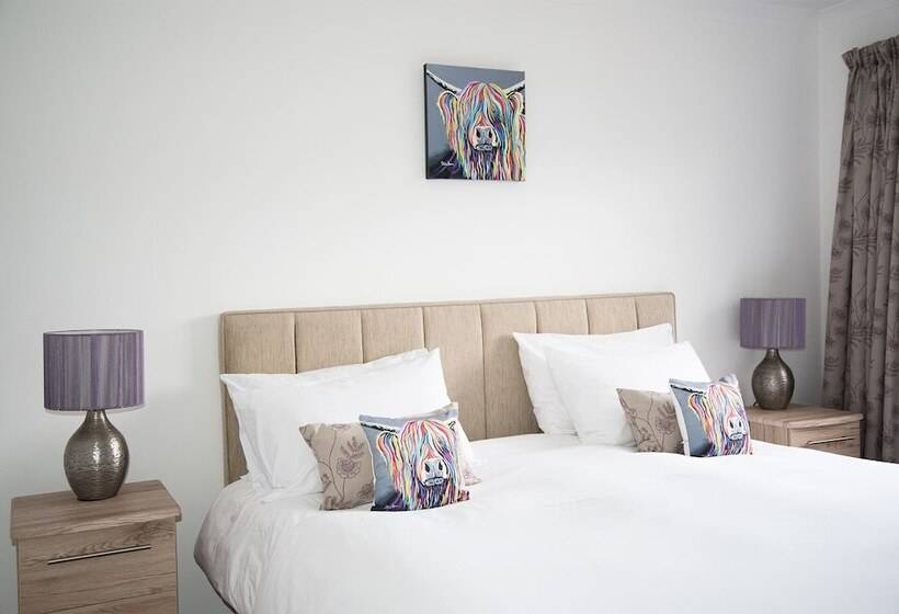 Пансион Glamaig Place