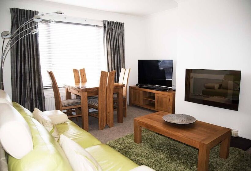 Пансион Glamaig Place