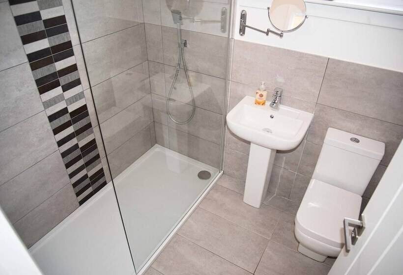 Пансион Glamaig Place