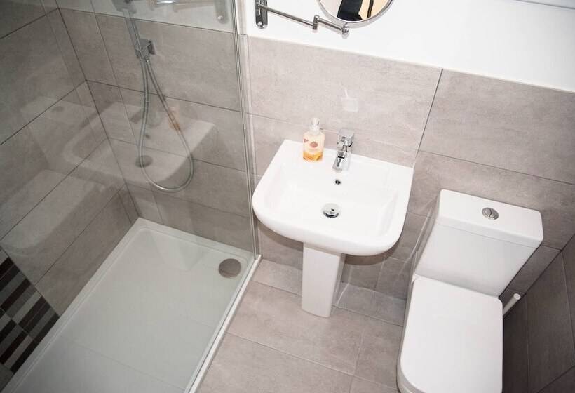 Пансион Glamaig Place