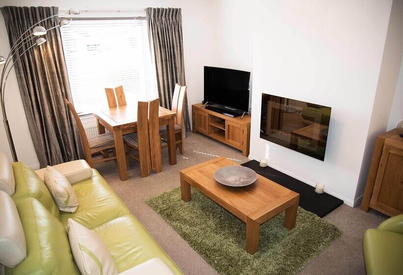 Пансион Glamaig Place