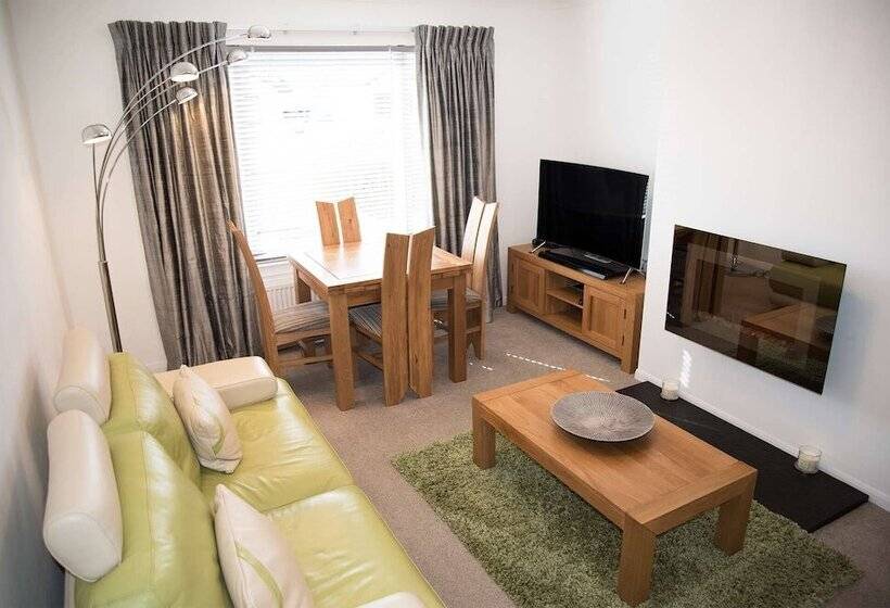 Пансион Glamaig Place