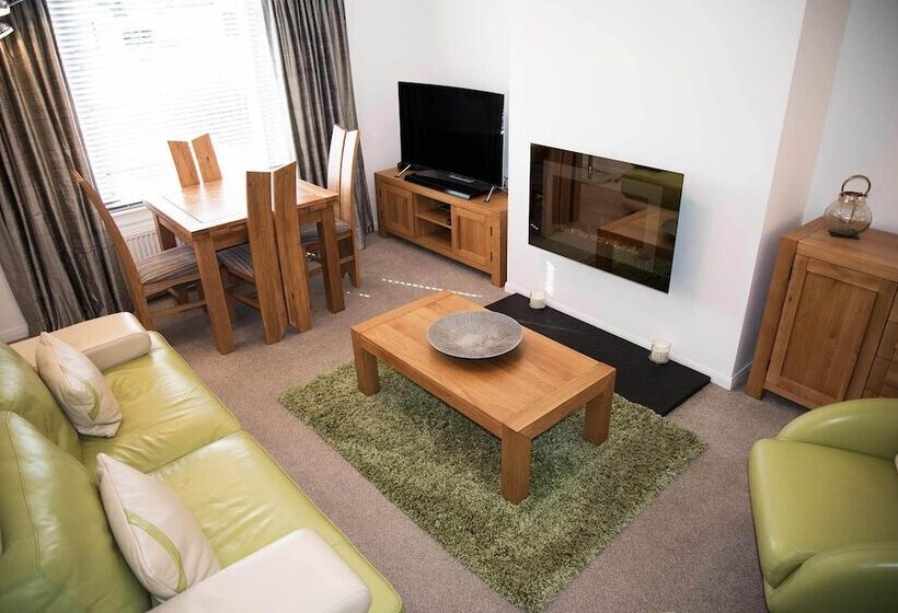 Пансион Glamaig Place