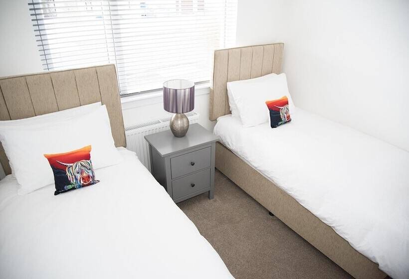 Пансион Glamaig Place