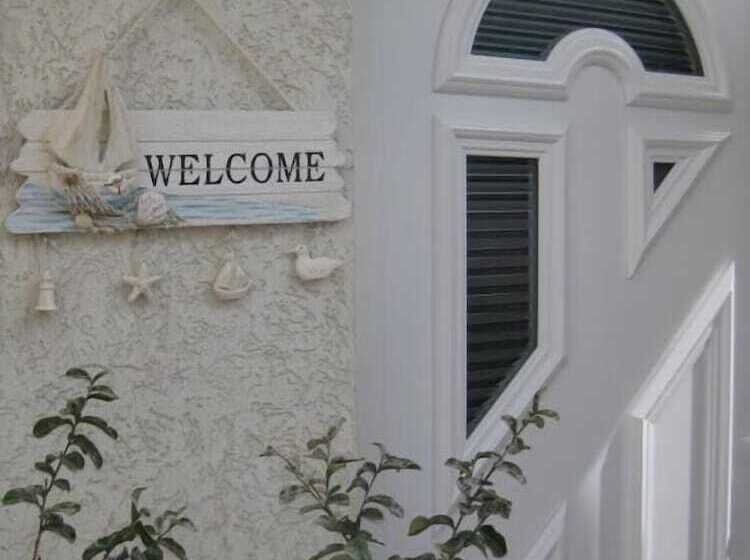 پانسیون Guest House Villa Alea