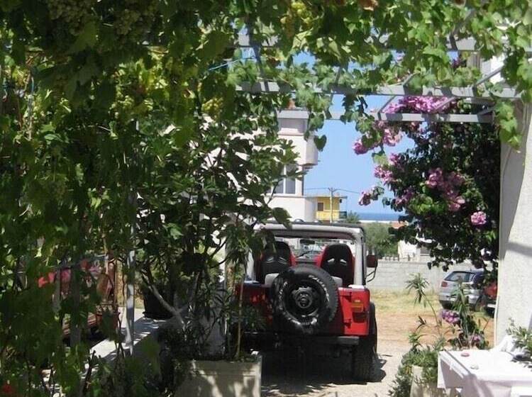 پانسیون Guest House Villa Alea