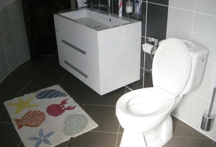 پانسیون Guest House Villa Alea