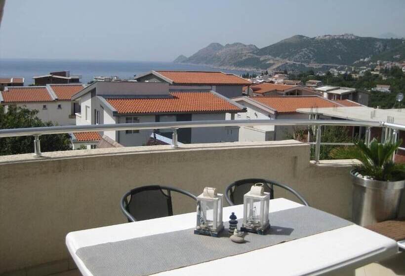 پانسیون Guest House Villa Alea