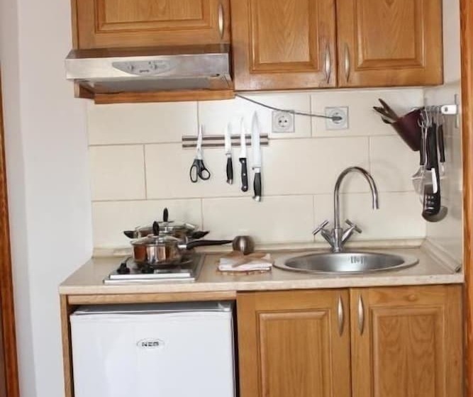 پانسیون Guest House Villa Alea