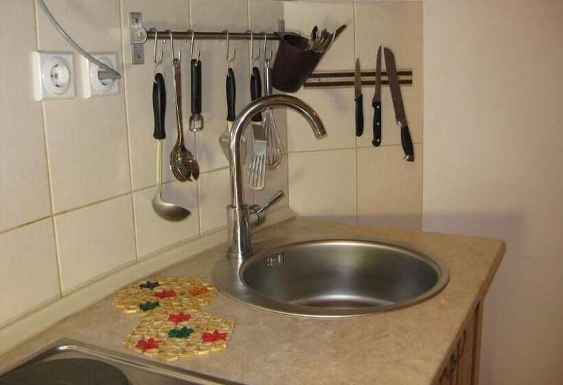 پانسیون Guest House Villa Alea