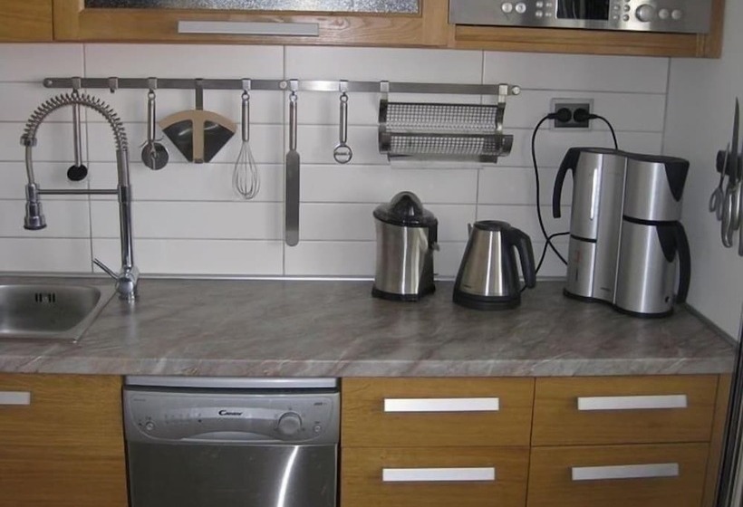 پانسیون Guest House Villa Alea