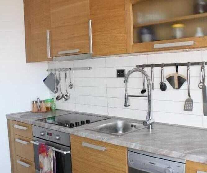 پانسیون Guest House Villa Alea