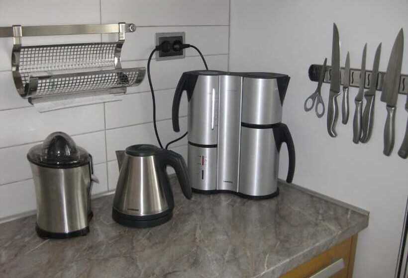 پانسیون Guest House Villa Alea