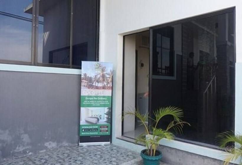 پانسیون Lapyahan Inn By Cocotel   Adults Only