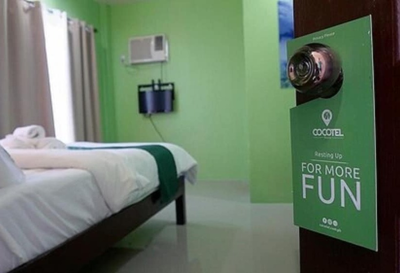 پانسیون Lapyahan Inn By Cocotel   Adults Only