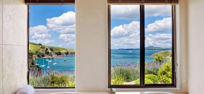 פנסיון Matiatia Bay