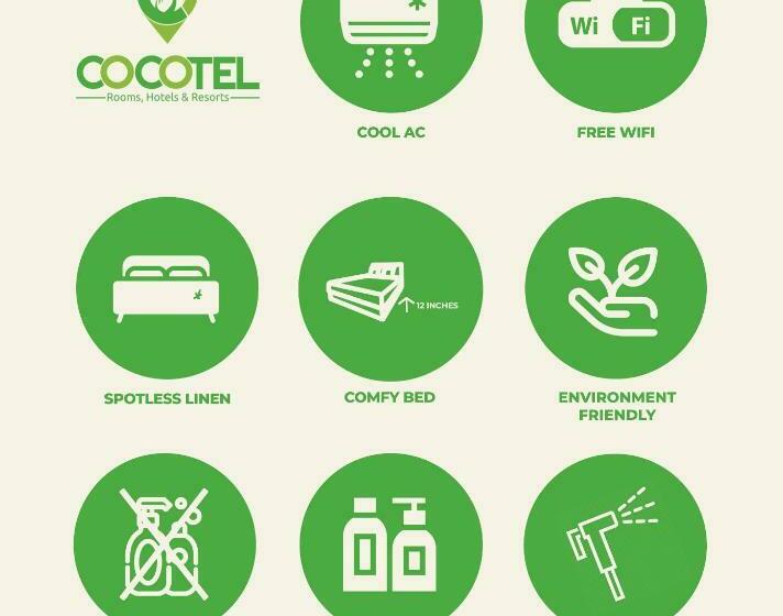 پانسیون Mila S Inn By Cocotel