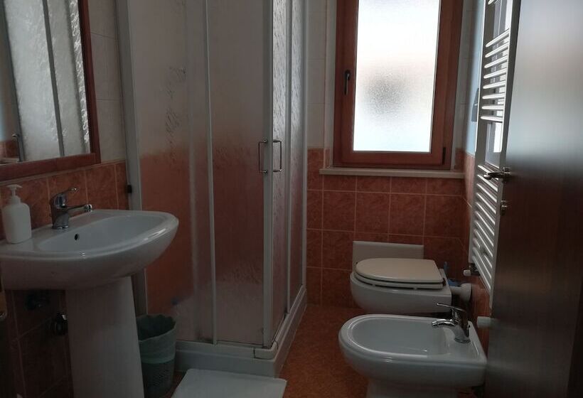 ペンション Scilla E Cariddi