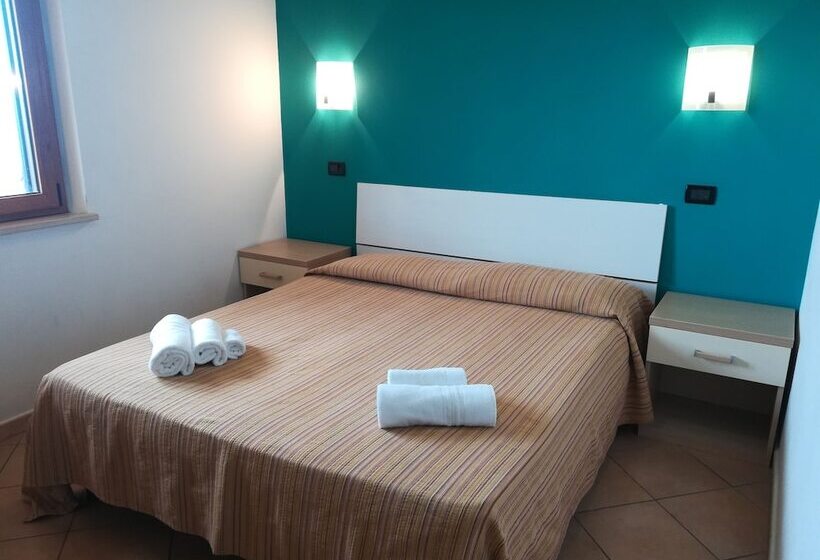 ペンション Scilla E Cariddi