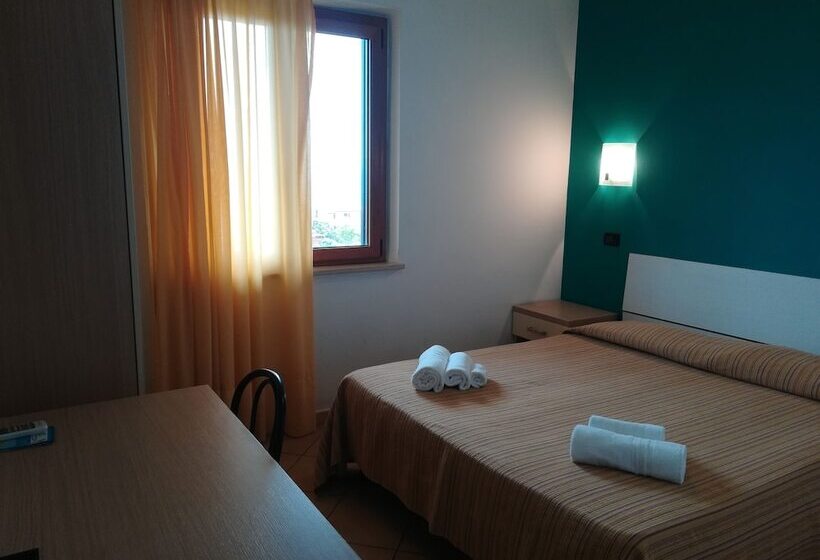 ペンション Scilla E Cariddi