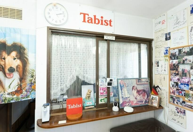 پانسیون Tabist Kiyosato Grandeur Yatsugatake