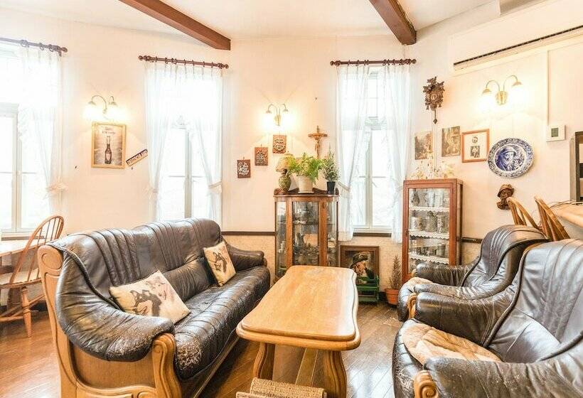 پانسیون Tabist Kiyosato Grandeur Yatsugatake