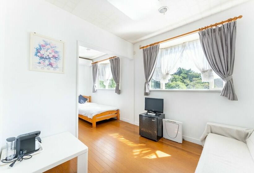 پانسیون Tabist Kiyosato Grandeur Yatsugatake