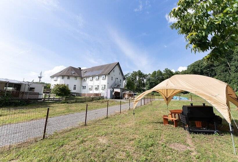 پانسیون Tabist Kiyosato Grandeur Yatsugatake