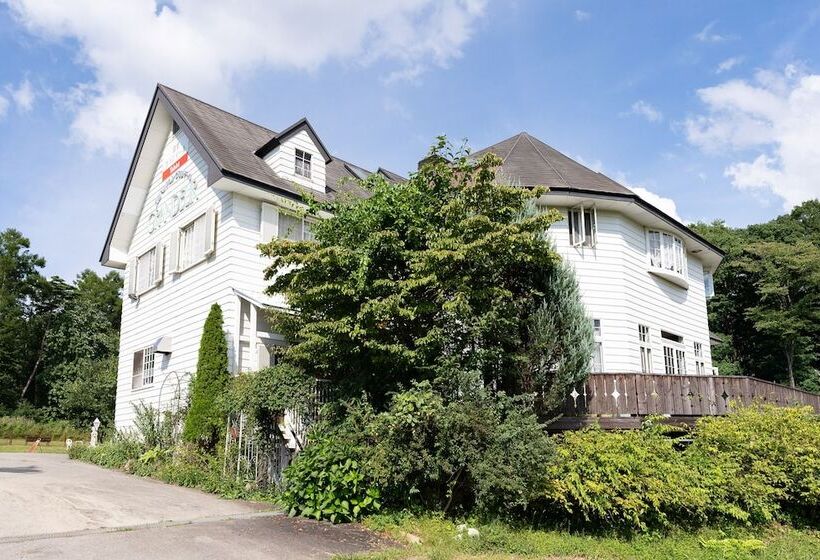 پانسیون Tabist Kiyosato Grandeur Yatsugatake