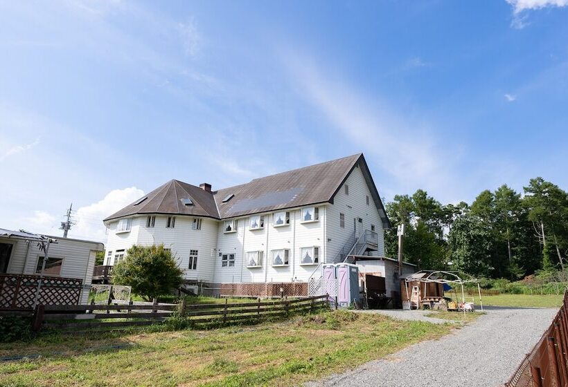 پانسیون Tabist Kiyosato Grandeur Yatsugatake