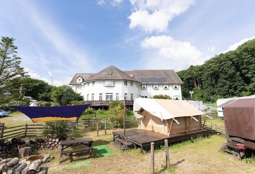 پانسیون Tabist Kiyosato Grandeur Yatsugatake