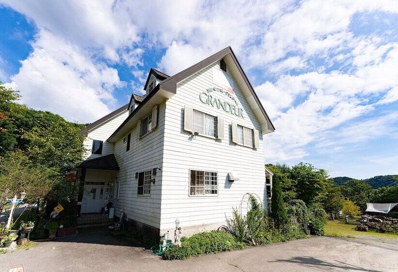 پانسیون Tabist Kiyosato Grandeur Yatsugatake