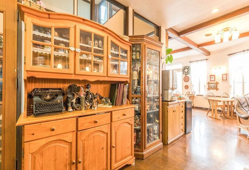 پانسیون Tabist Kiyosato Grandeur Yatsugatake