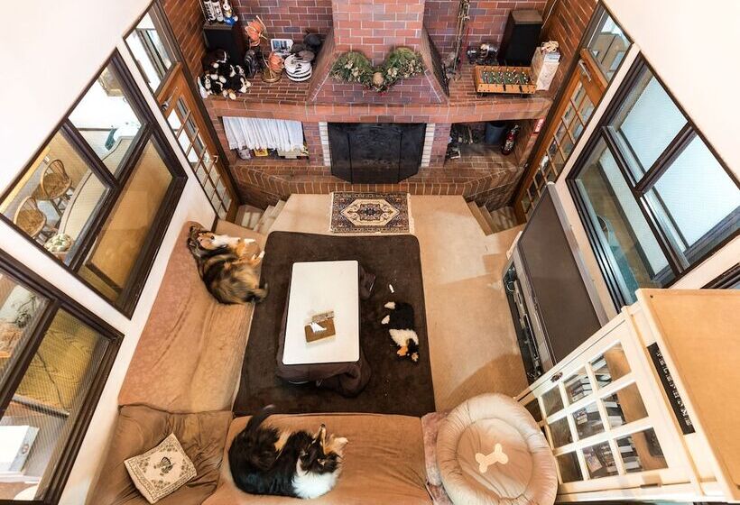 پانسیون Tabist Kiyosato Grandeur Yatsugatake