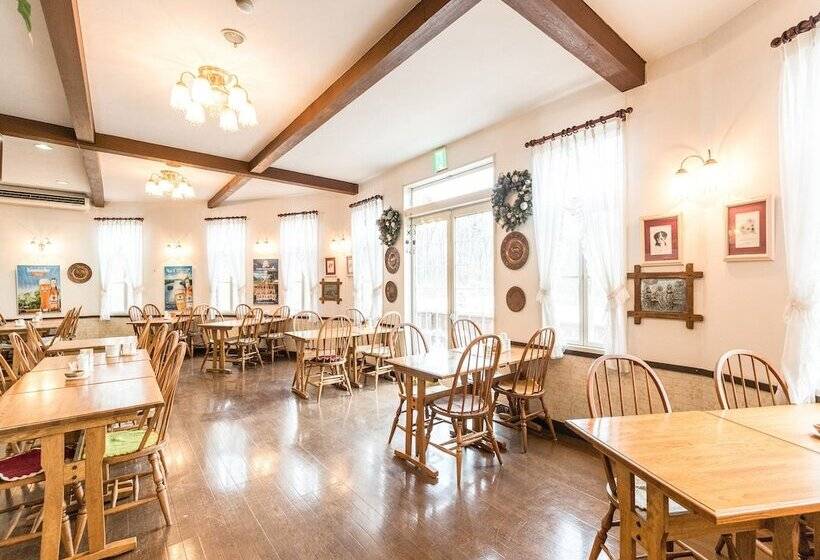 پانسیون Tabist Kiyosato Grandeur Yatsugatake