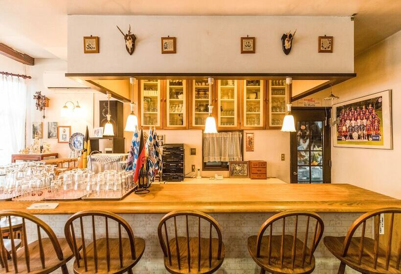 پانسیون Tabist Kiyosato Grandeur Yatsugatake