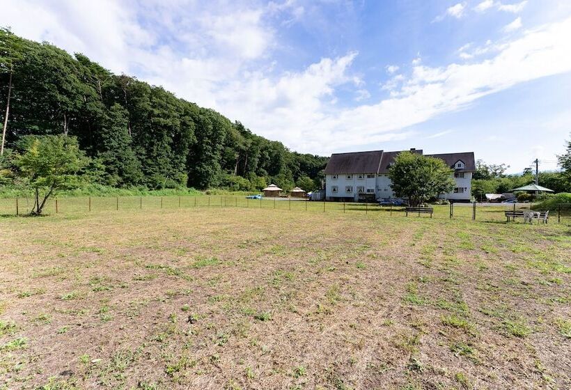 پانسیون Tabist Kiyosato Grandeur Yatsugatake