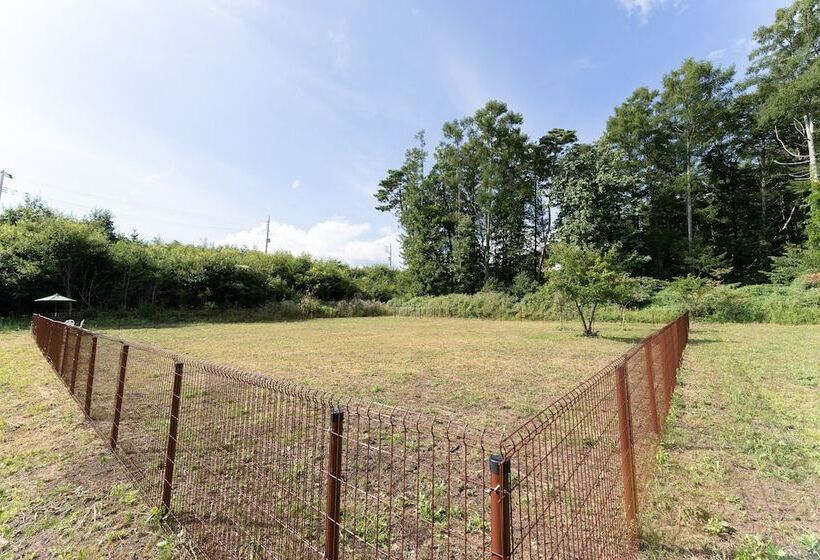 پانسیون Tabist Kiyosato Grandeur Yatsugatake