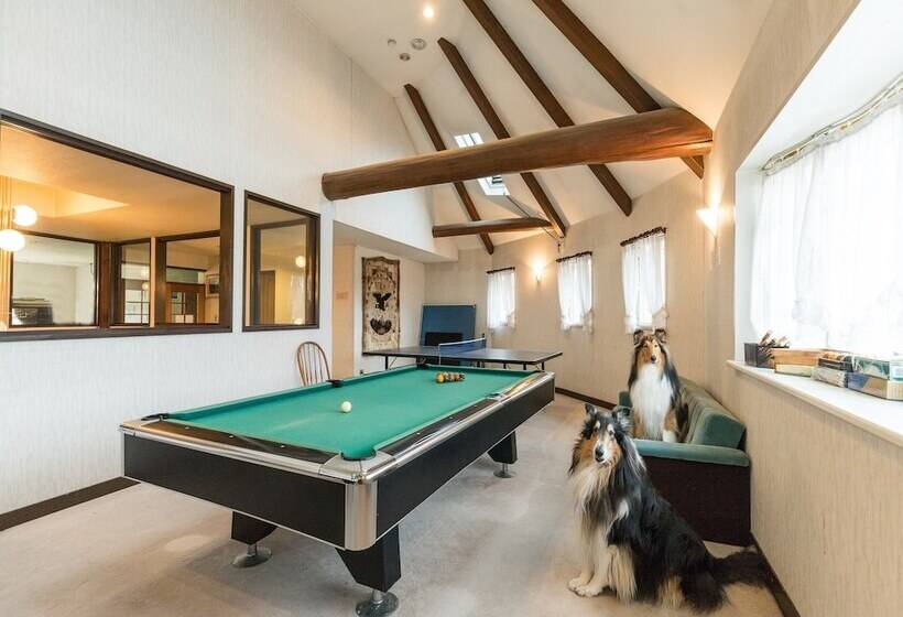 پانسیون Tabist Kiyosato Grandeur Yatsugatake