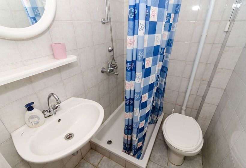 פנסיון Villa Peragić