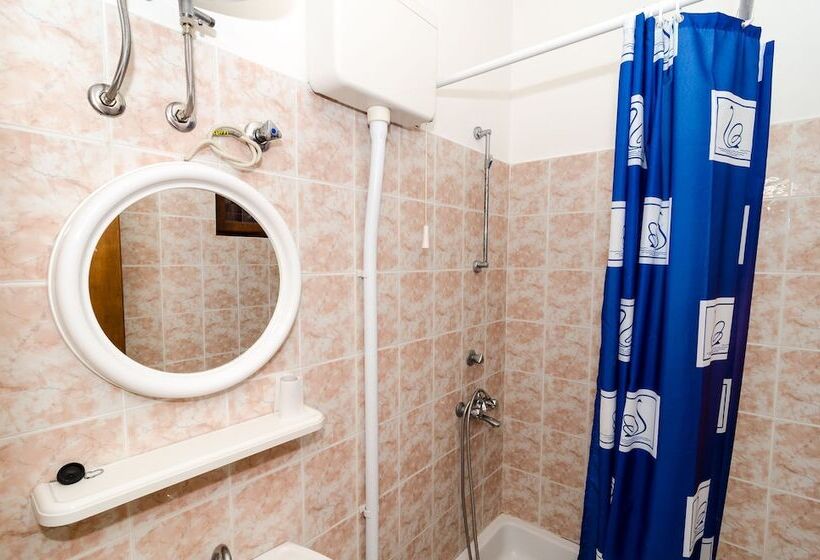 פנסיון Villa Peragić